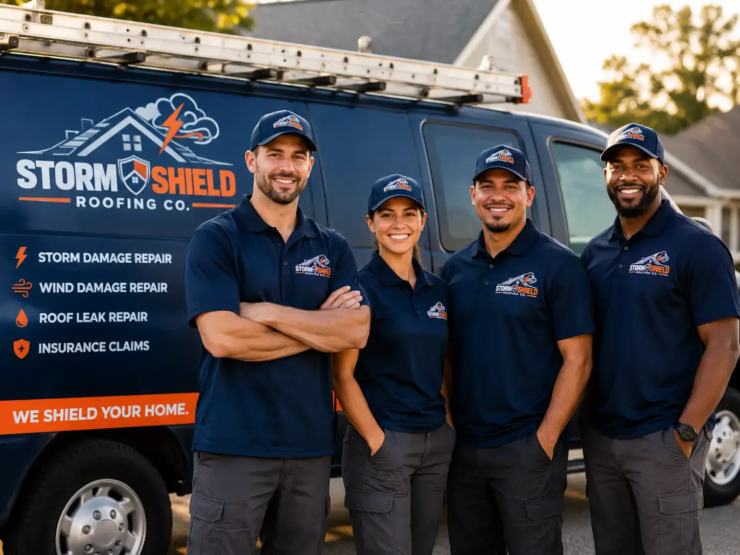 Storm Damage Roof Repair company in Yulan, NY