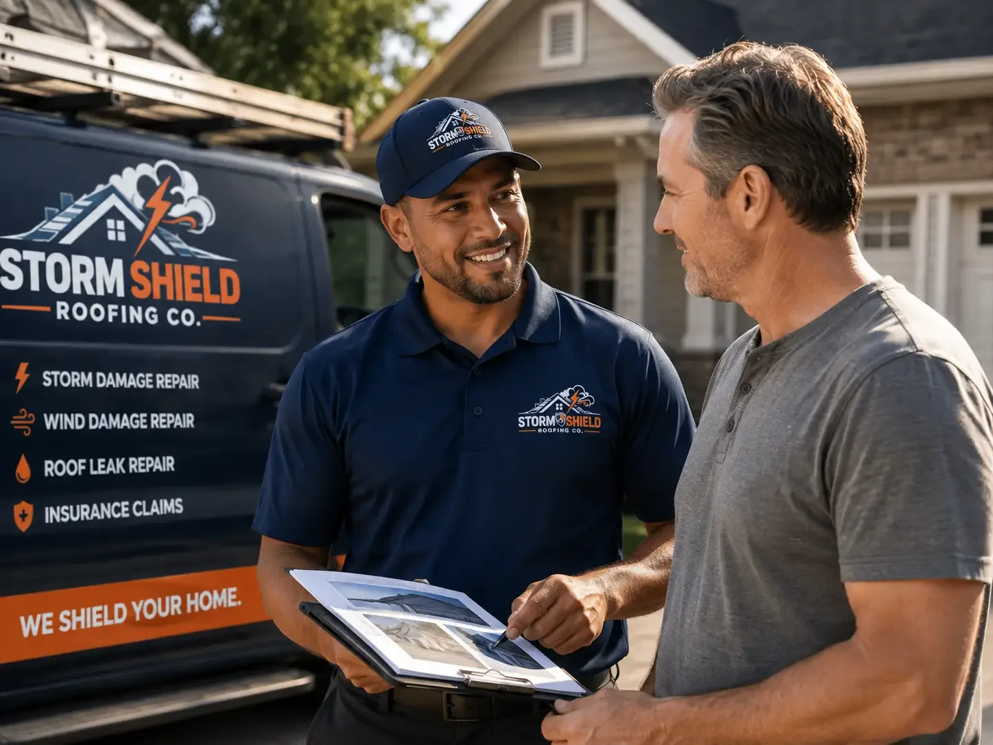 Storm Damage Roof Repair Yulan, NY FAQs